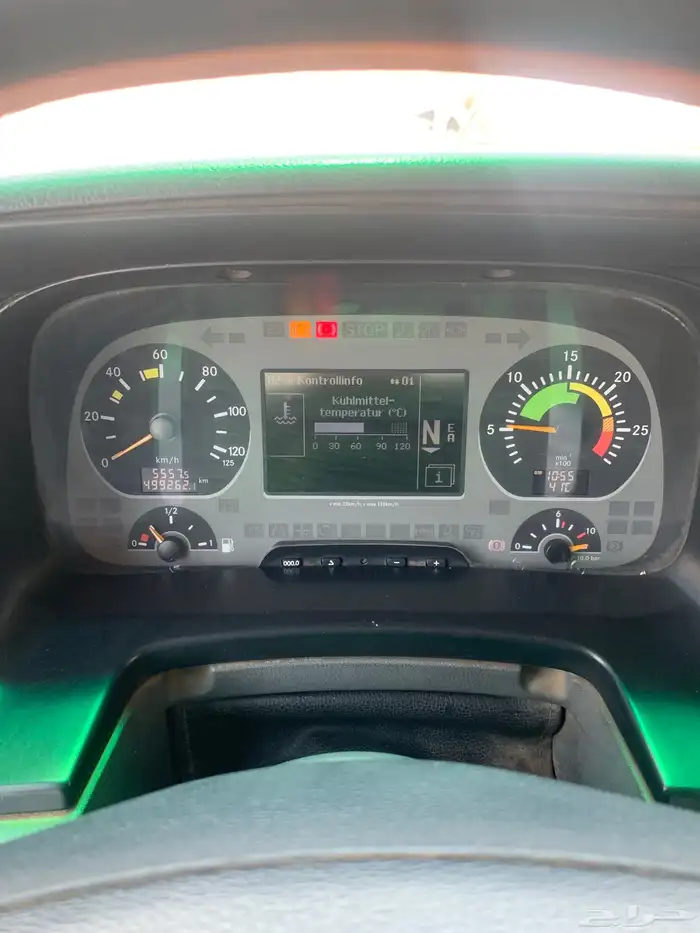 اكتروس 2009 تماتيك نظيف جدا 28