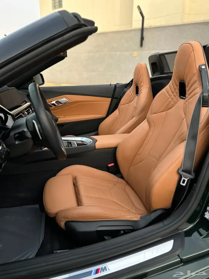 بي ام Z4 2025 ضمان وصيانه 36