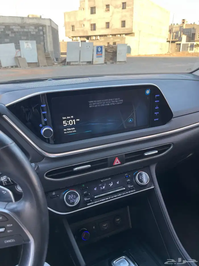هيونداي سوناتا 2020 بدي وكالة 16