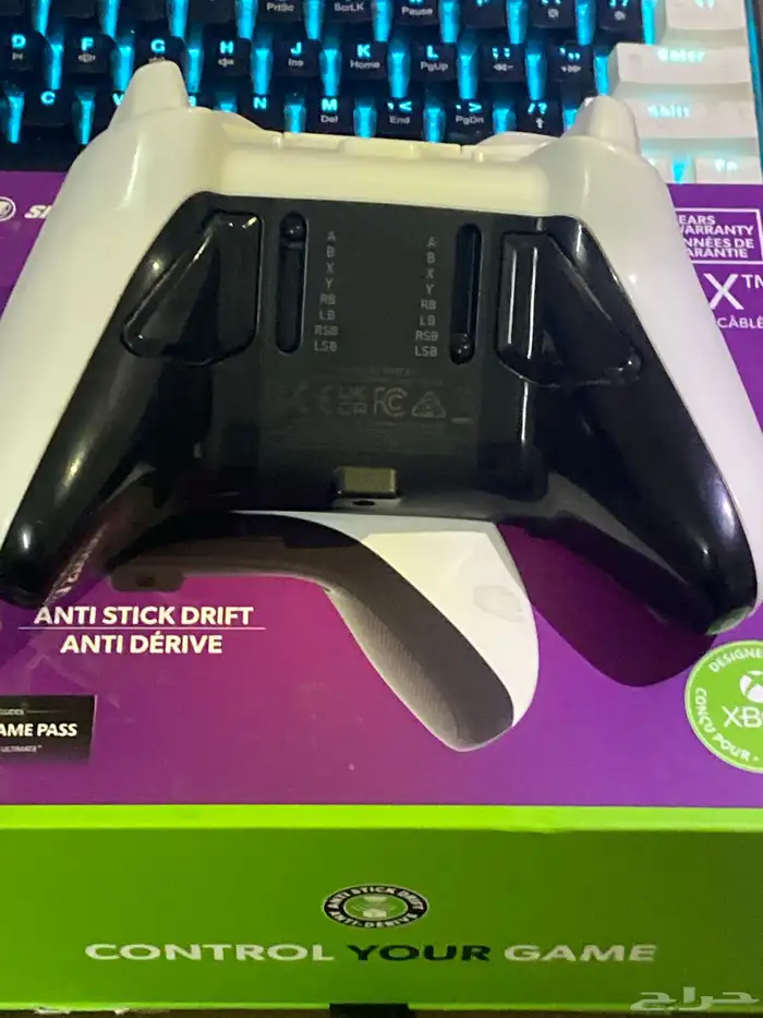 يد اكس بوكس سلك game pad pro x ماتشتكي من شي 1