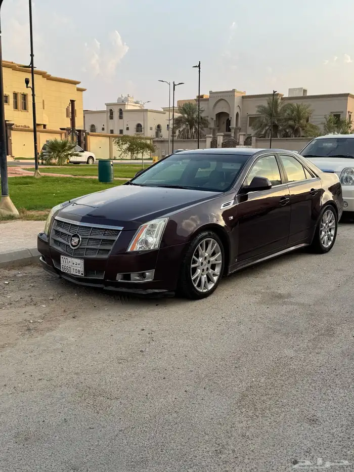 كديلاك CTS 2010 0