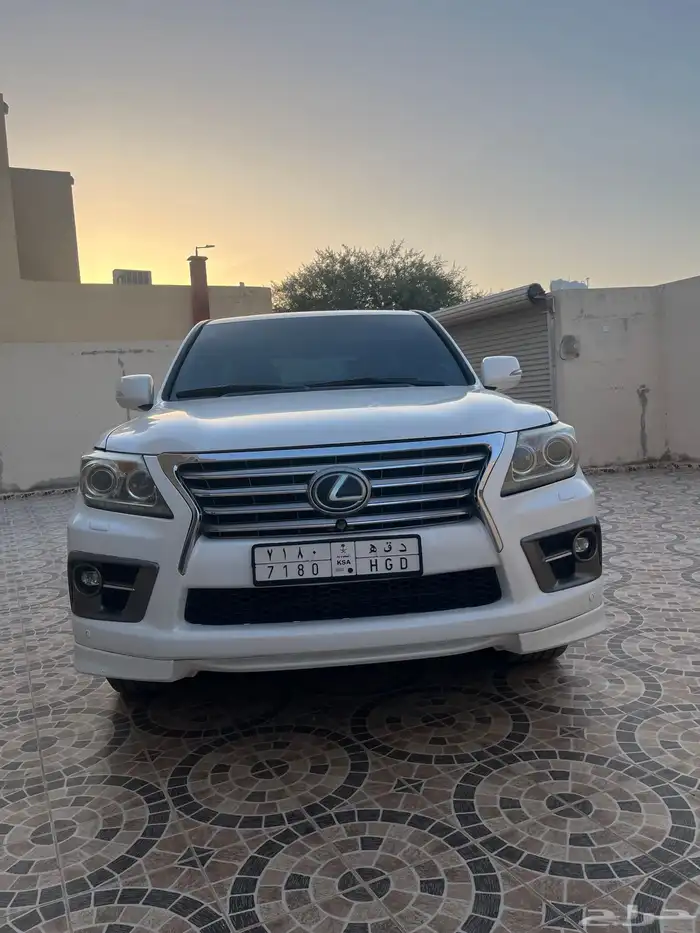 جيب لكزز بريمي فل كامل رادار. 1