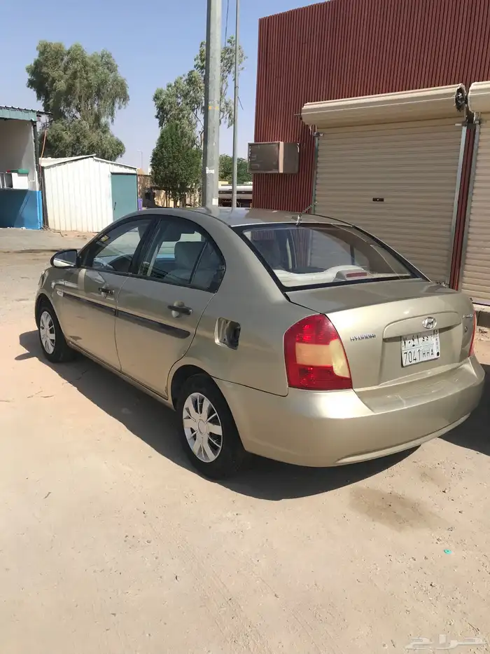 Hyundai Accent 2010 2