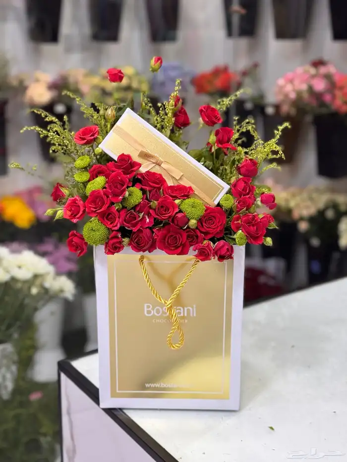 مندوب هدايا ورد الاحساء 1