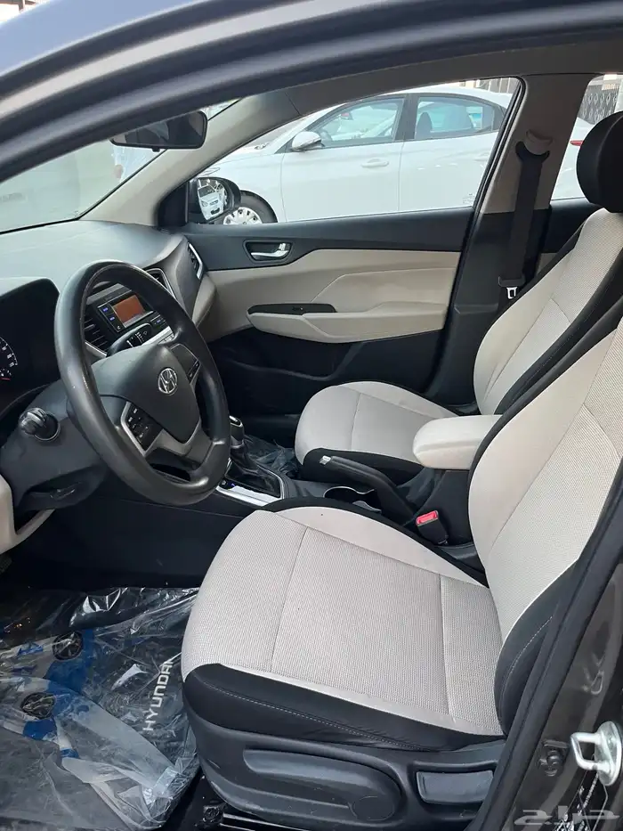 اكسنت 2022 نظيف 6