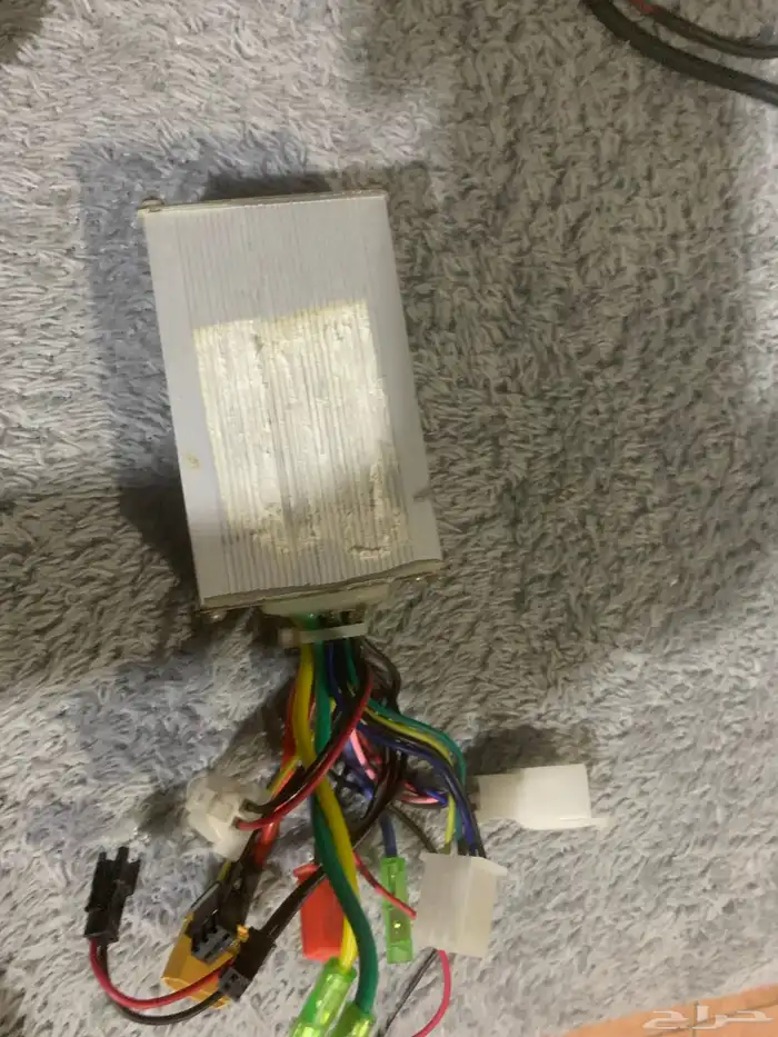 قطع غيار سكوتر درفت 2