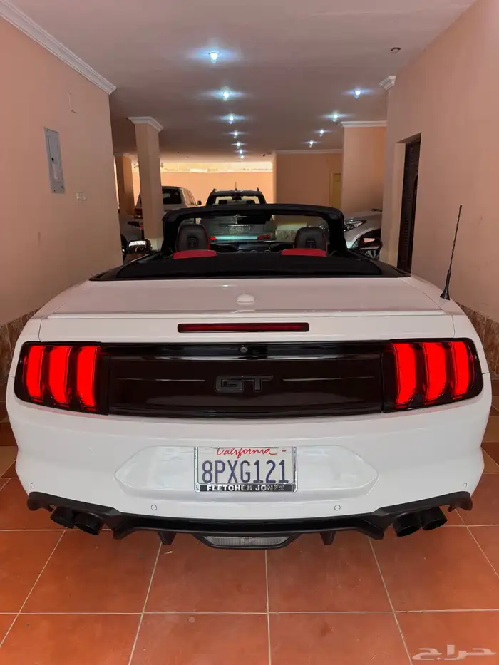 فورد موستنج GT 5.0 V8 2020 بريميوم 5