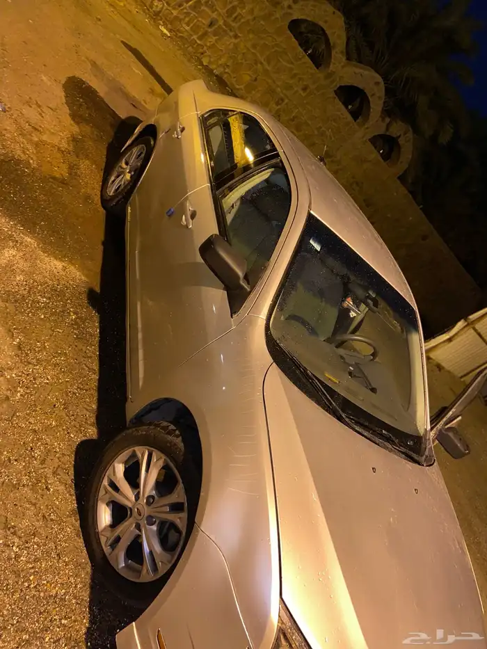 فورد فيوجن2012 5