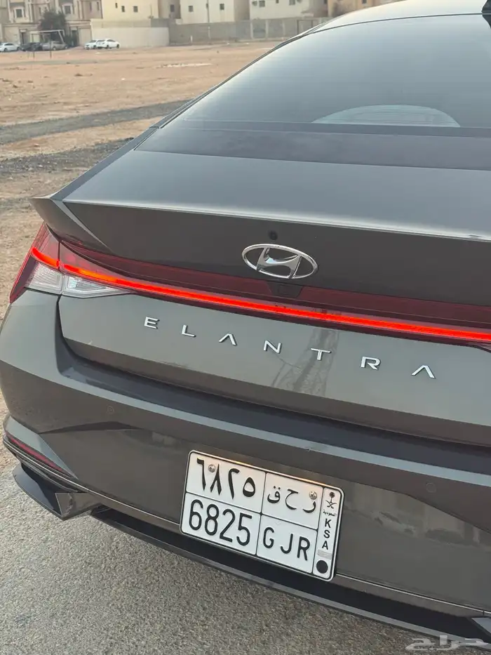 النترا 2022 سمارت بلس 2.0  Elentra 4