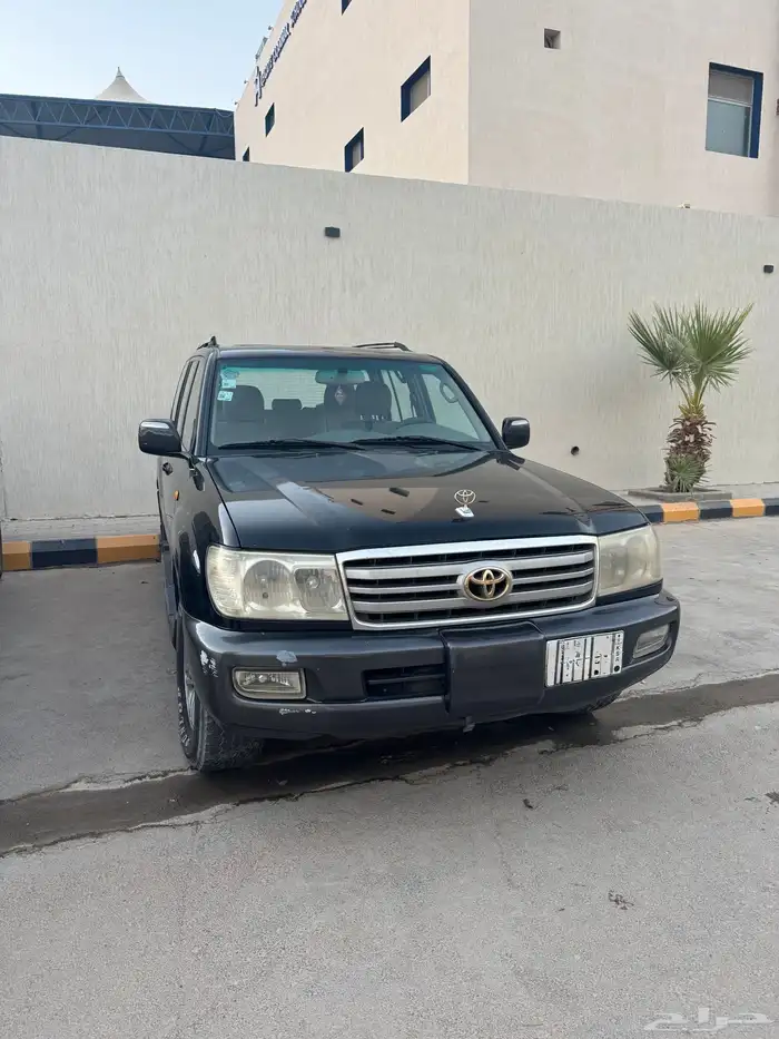 تويوتا لاندكروزر جي اكس ار 2