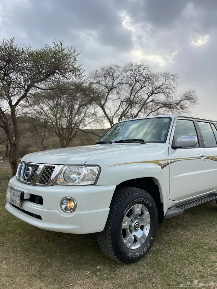 نيسان (سفاري ) فتك 4800 0