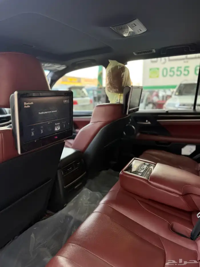 لكزس - 2019 - LX570 - معدل بلاك اديشن 17