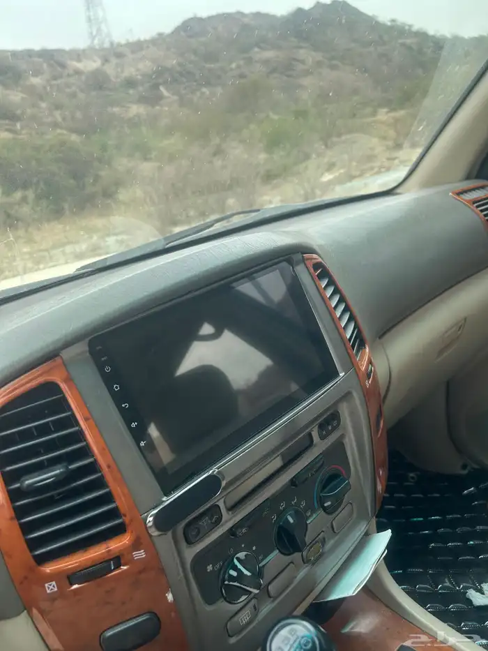 جيب لاندكروزر GXR 2006 للبيع 11