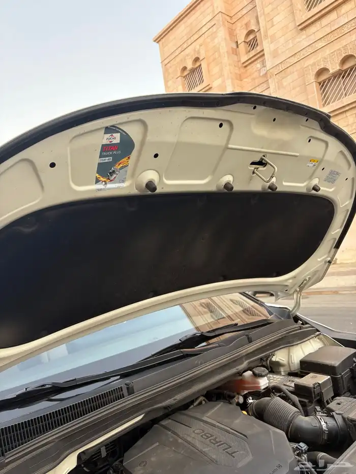 كرنفال عائلية نظيفة ديزل ممشي 110 مديل 2022 35