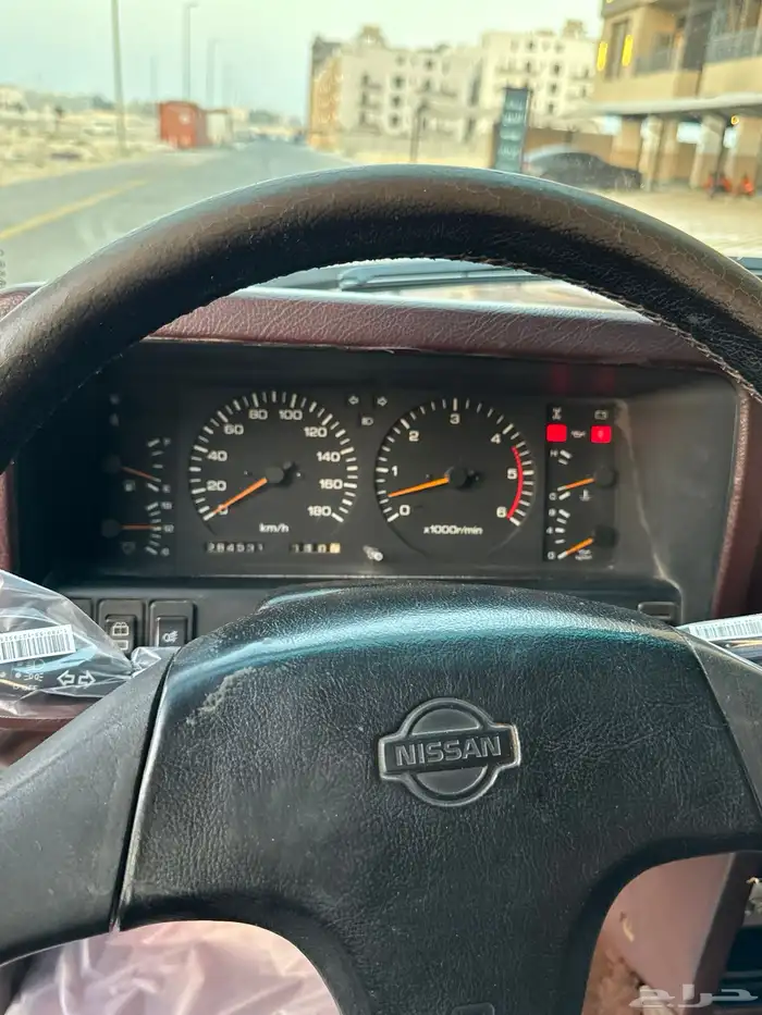 باترول نيسان وكاله (92) 24