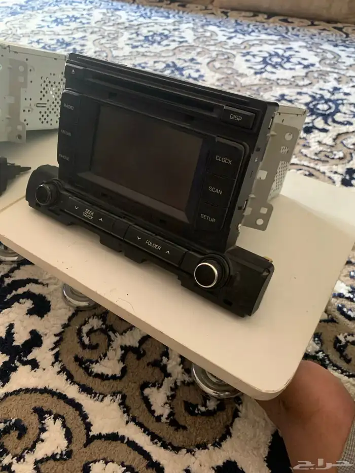 شاشات هونداي النترا 2016 -2017 6