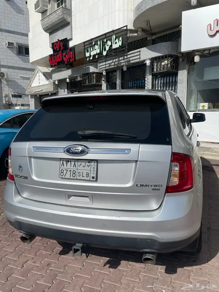 فورد ايدج 2012 فل كامل 5