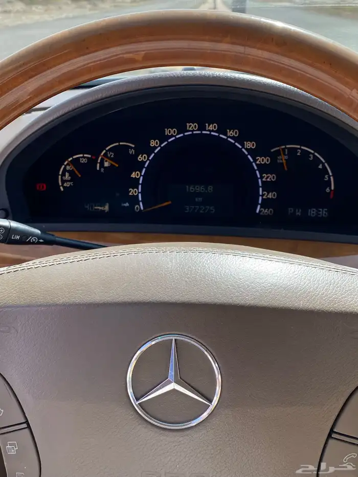 فياقرا 2002 S500 1