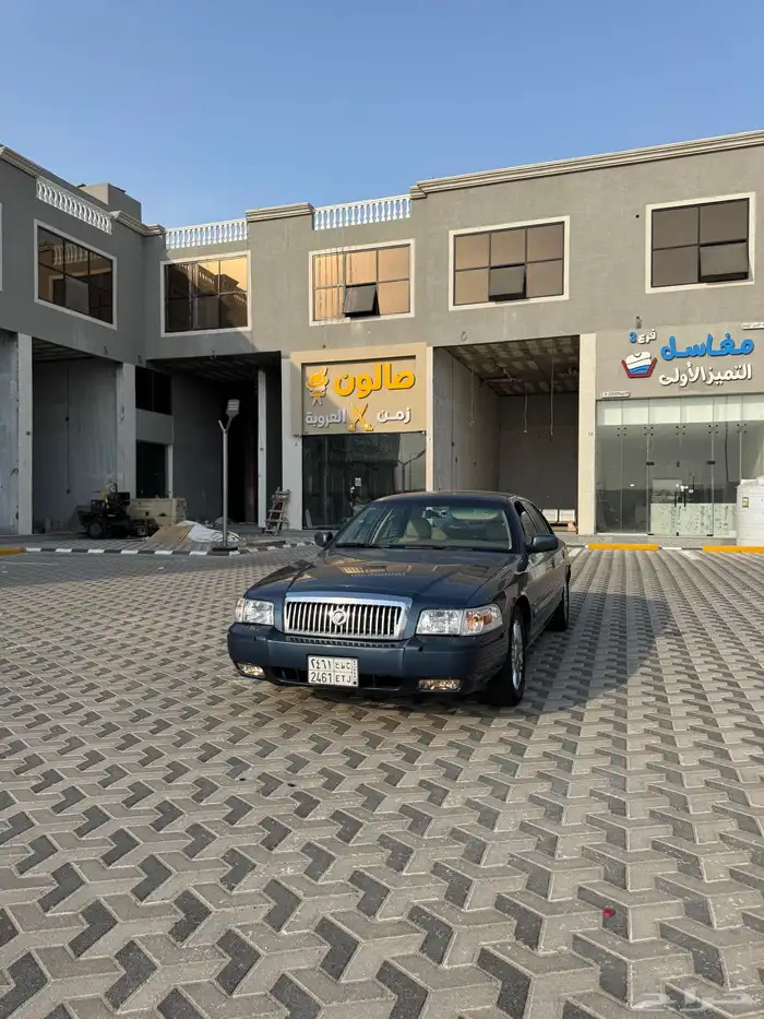 جراند ماركيز ليمتد 2009 للبيع 2