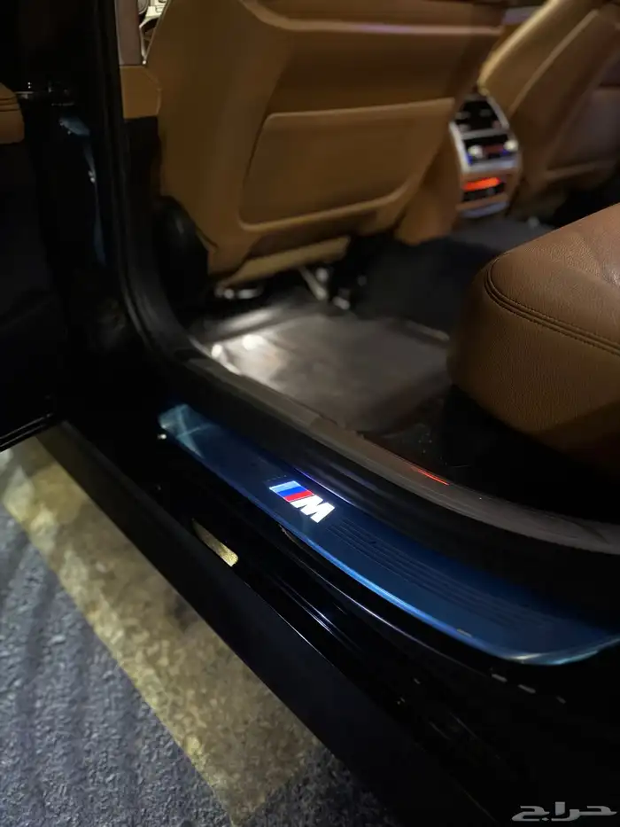 بي ام دبليو 730 M kit 2019 اقبل البدل 18