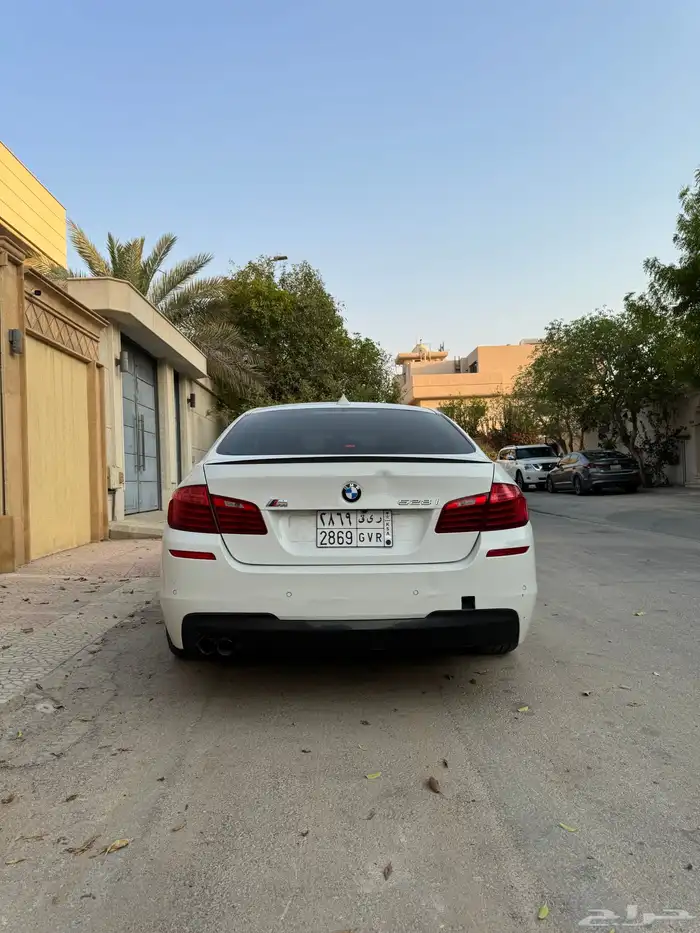 بي ام دبليو 528i m kit موديل 2014 2