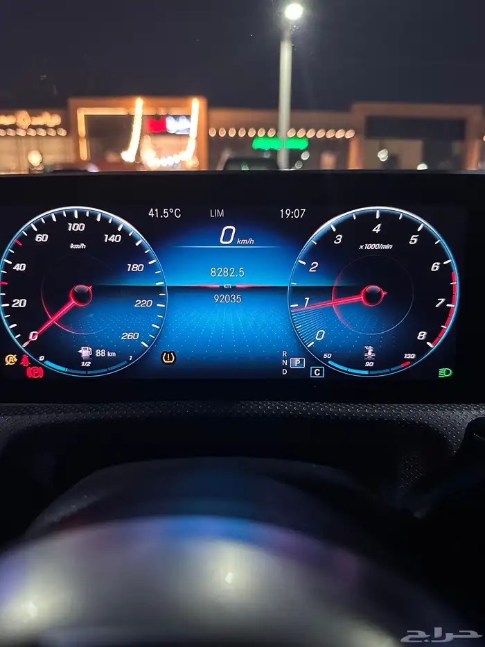 مرسيدس A200 تم البيع 8