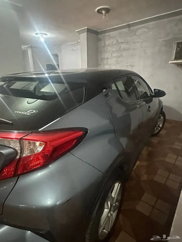 تويوتا C-hr إس اتش ار 2