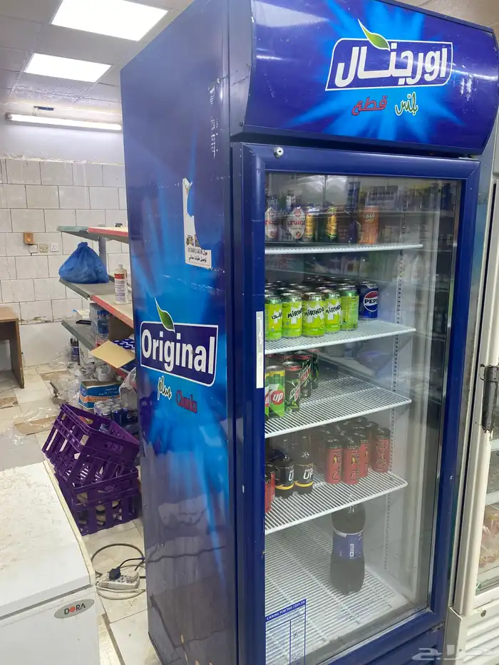 بقاله للبيع كامل اغراض البقاله 14