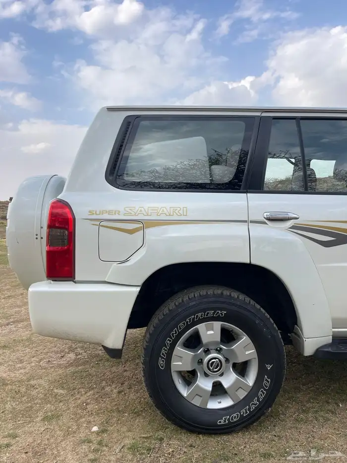 نيسان (سفاري ) فتك 4800 9