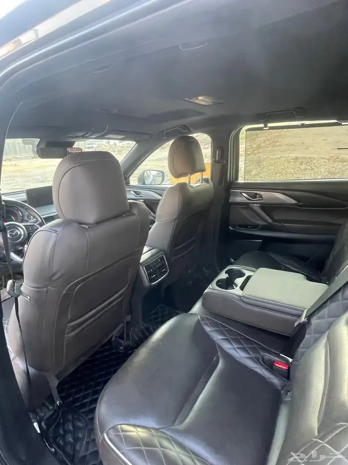 مازدا CX9 2022 سيجنتشر 11
