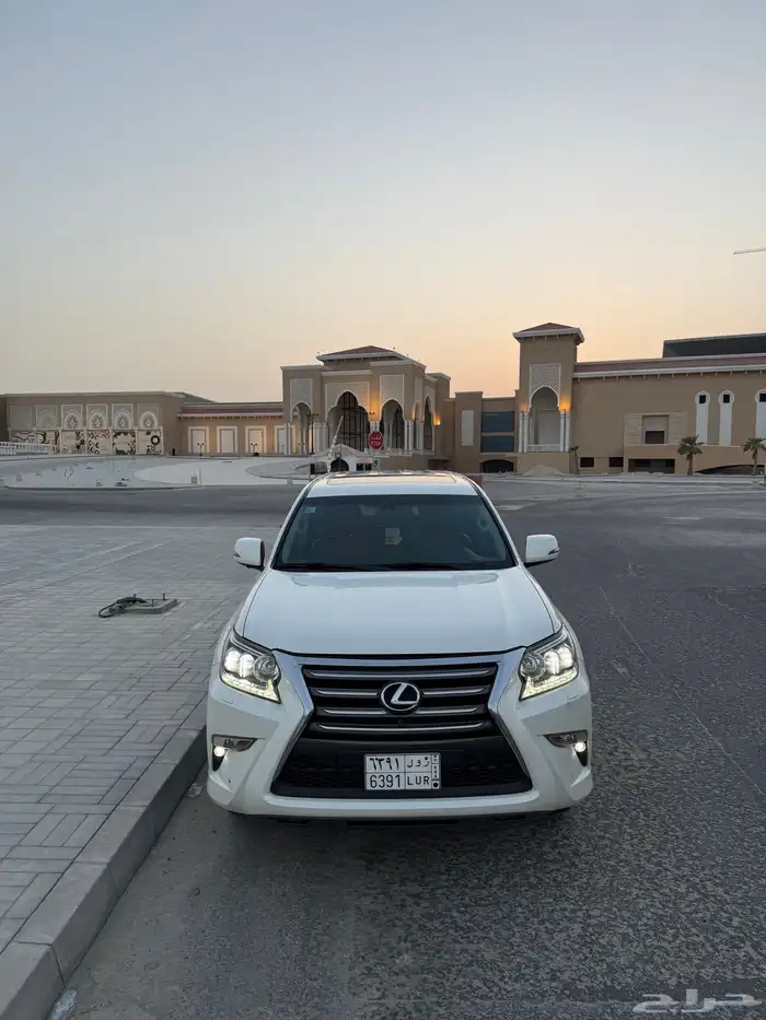 جيب لكزس GX 460 موديل 2014 4