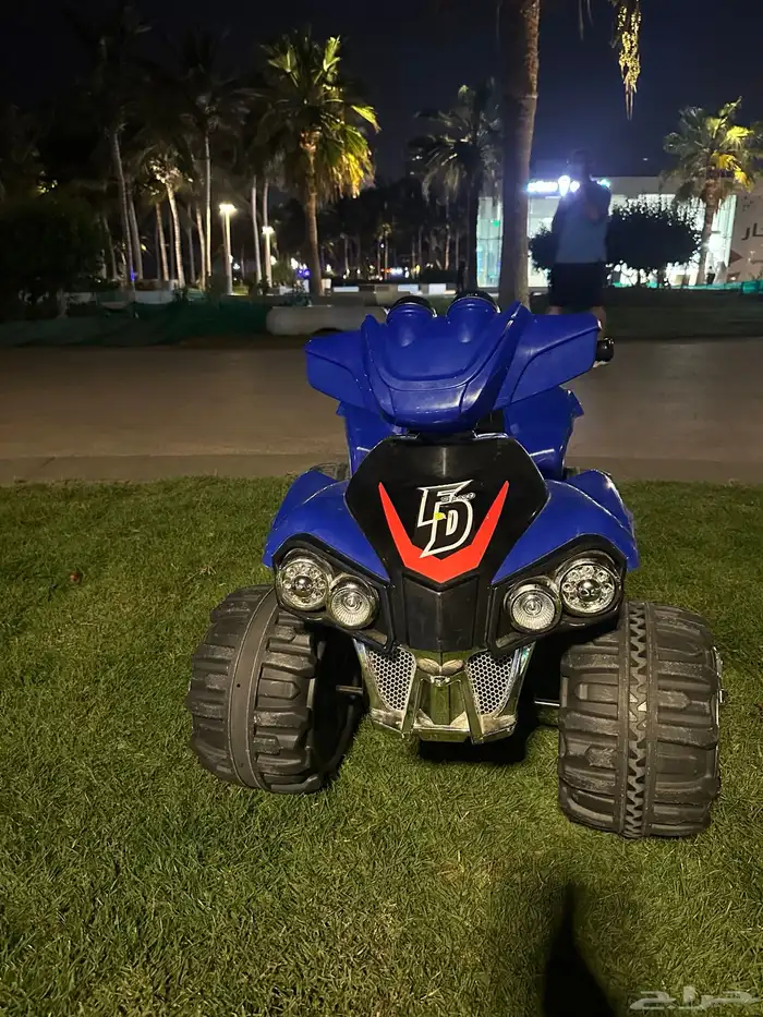 دباب كهربائي للاطفال 0