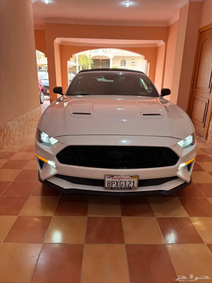 فورد موستنج GT 5.0 V8 2020 بريميوم 12