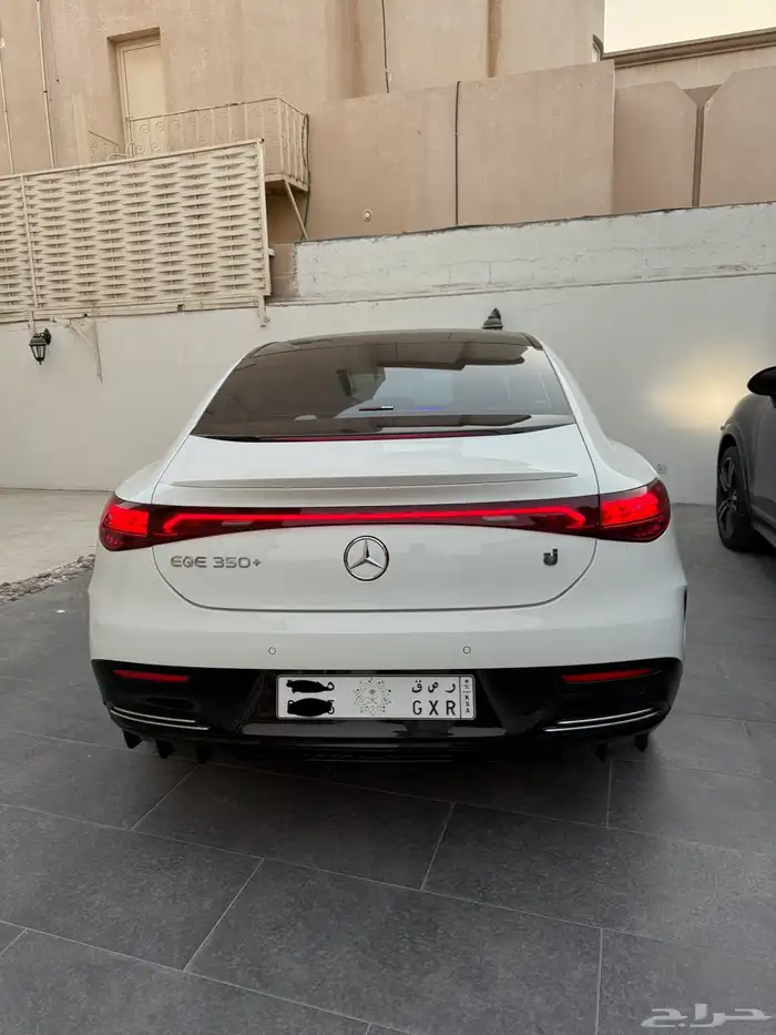 مرسيدس  EQE350 8