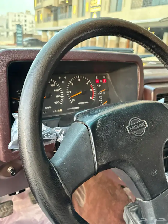 باترول نيسان وكاله (92) 28