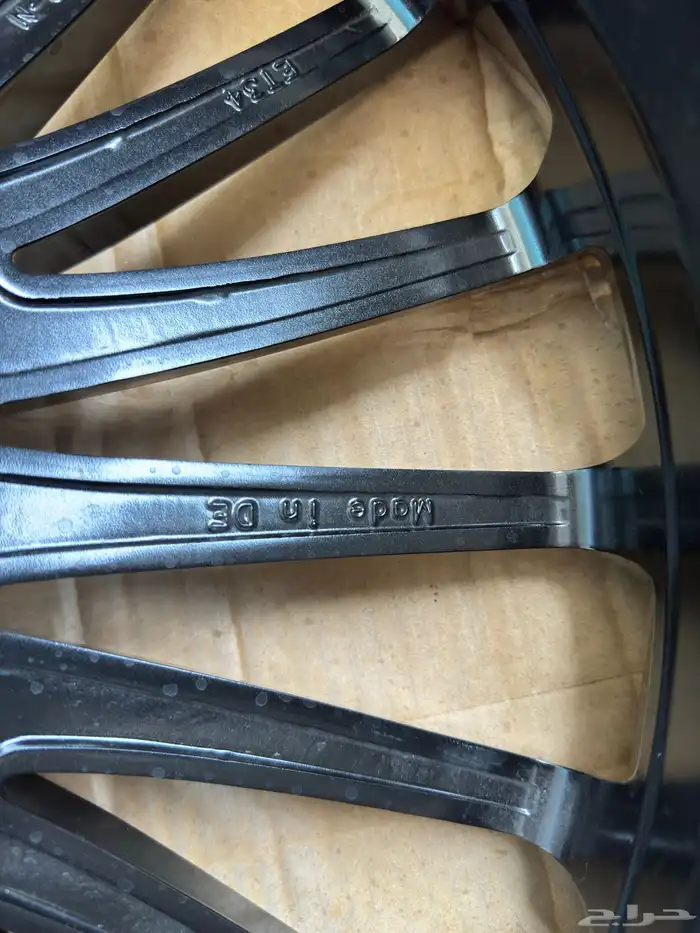 جنوط مرسيديس الجوهره مقاس 21 7