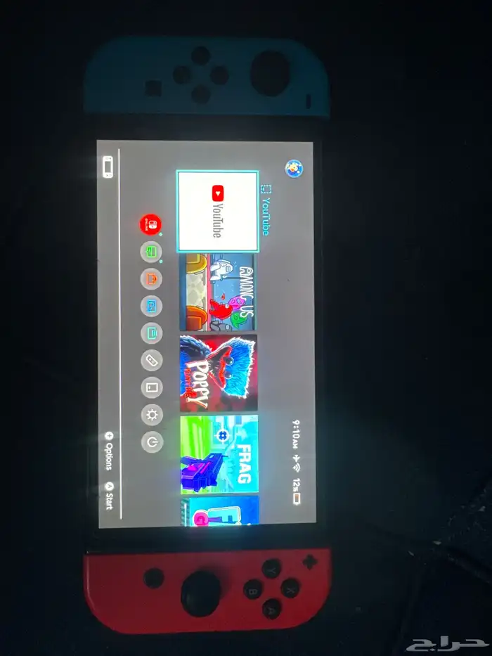 نيتندو سويتش 3
