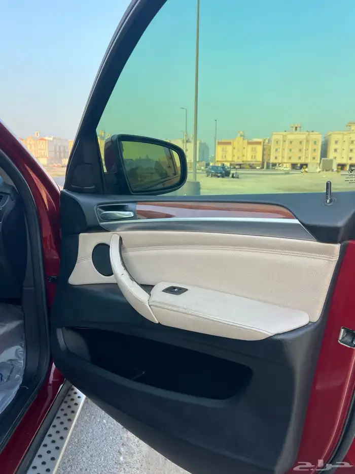 للبيع على السوم BMW X6 2011 20