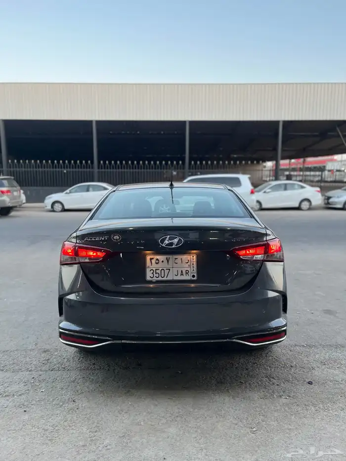 اكسنت 2022 نظيف 3