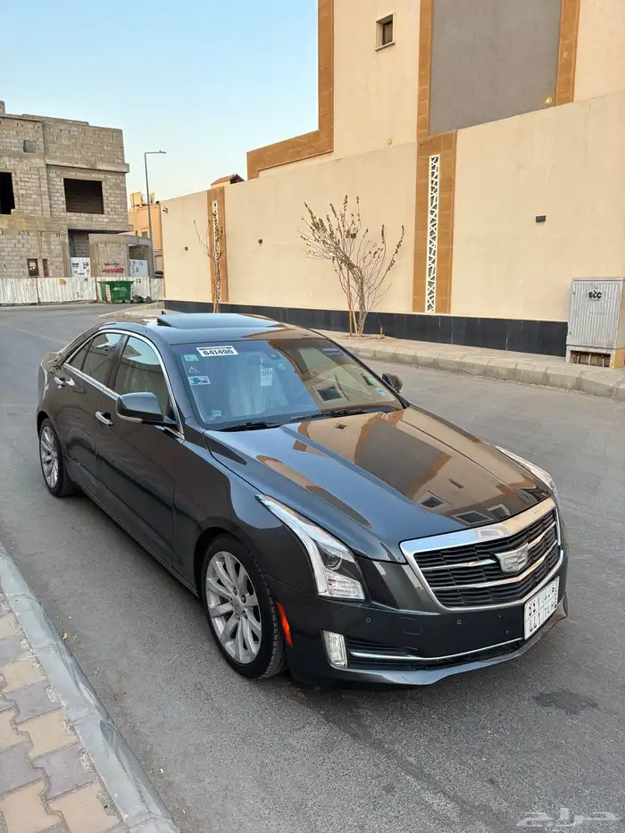 كاديلاك Ats2018 8