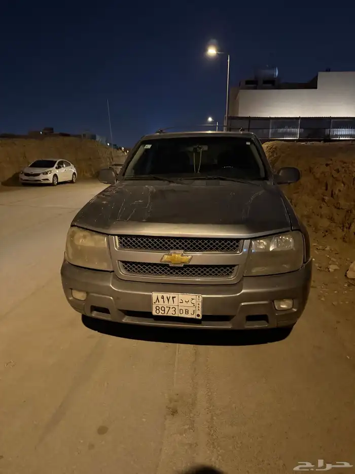 شفر ترل بليزر 2007 أمريكي ماشي 460 الف موظب مكينه 0