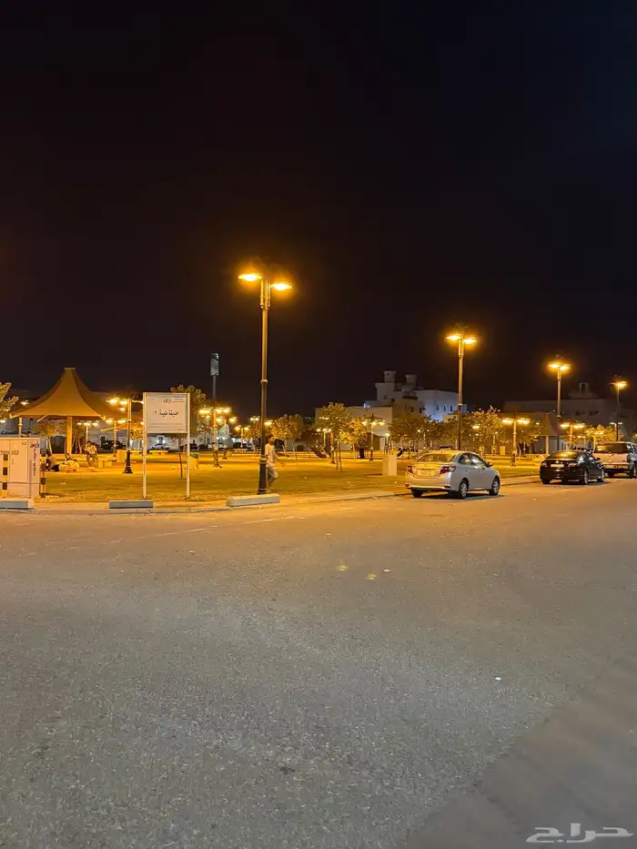 للبيع أرض بحي طيبه الرحيلي علي شارعين 3