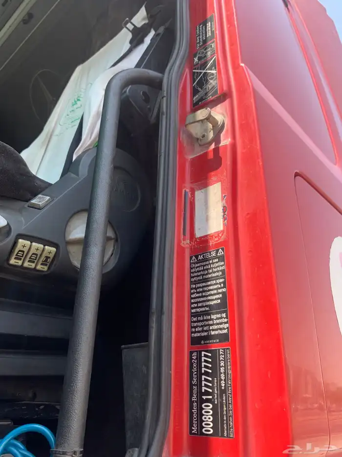 اكتروس 2009 تماتيك نظيف جدا 15