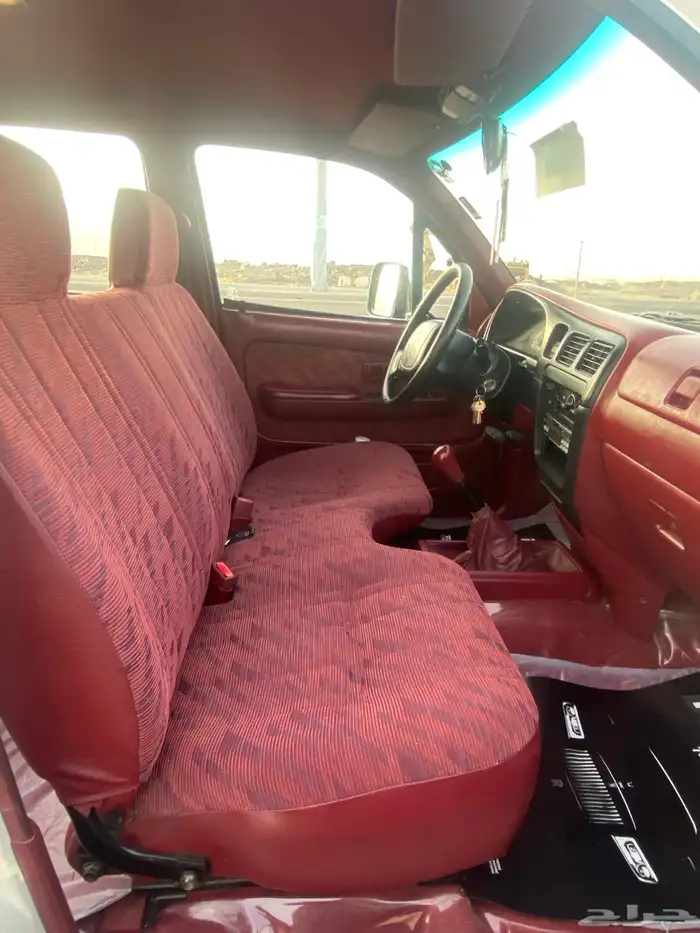 هايلوكس 2000 5