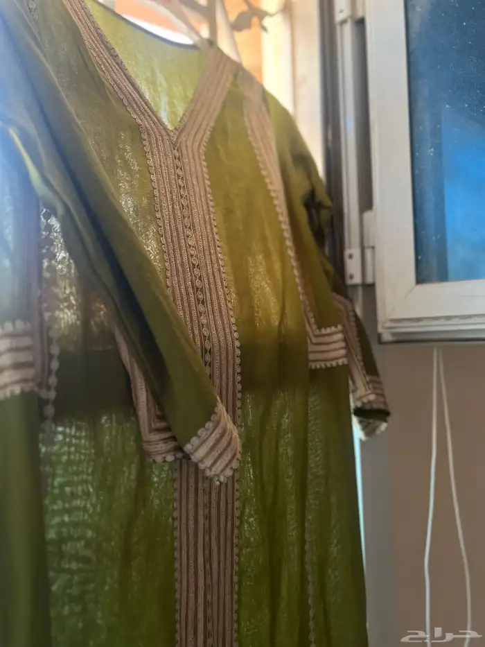 فساتين وجلابيات راقية للبيع 20