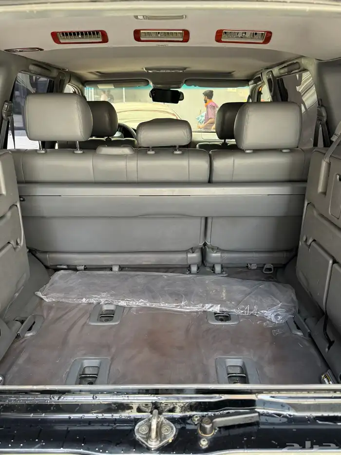 للبيع سياره لكزس جيب 470 موديل 1998 5