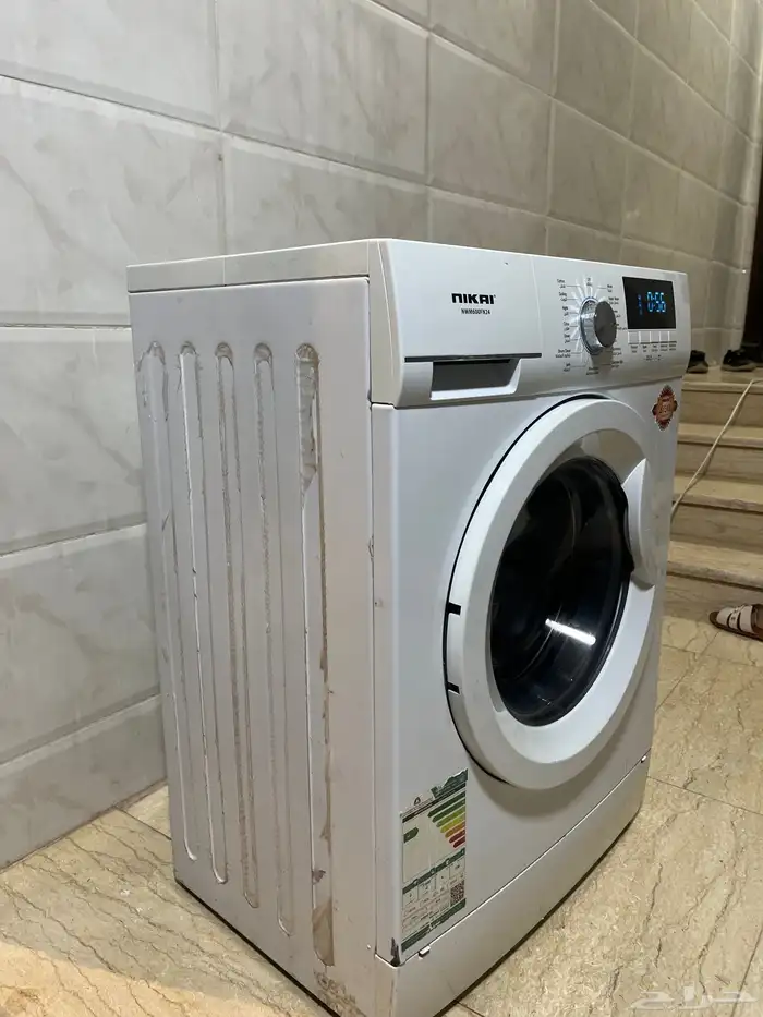 غسالة ملابس اتوماتيك ذكية من شركة نوكيا 3