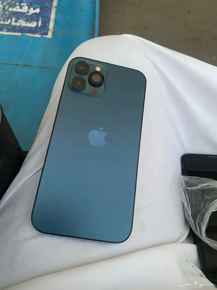 ايفون 12 برو ماكس 4