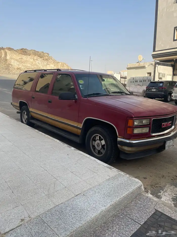 للبيع جمس 4