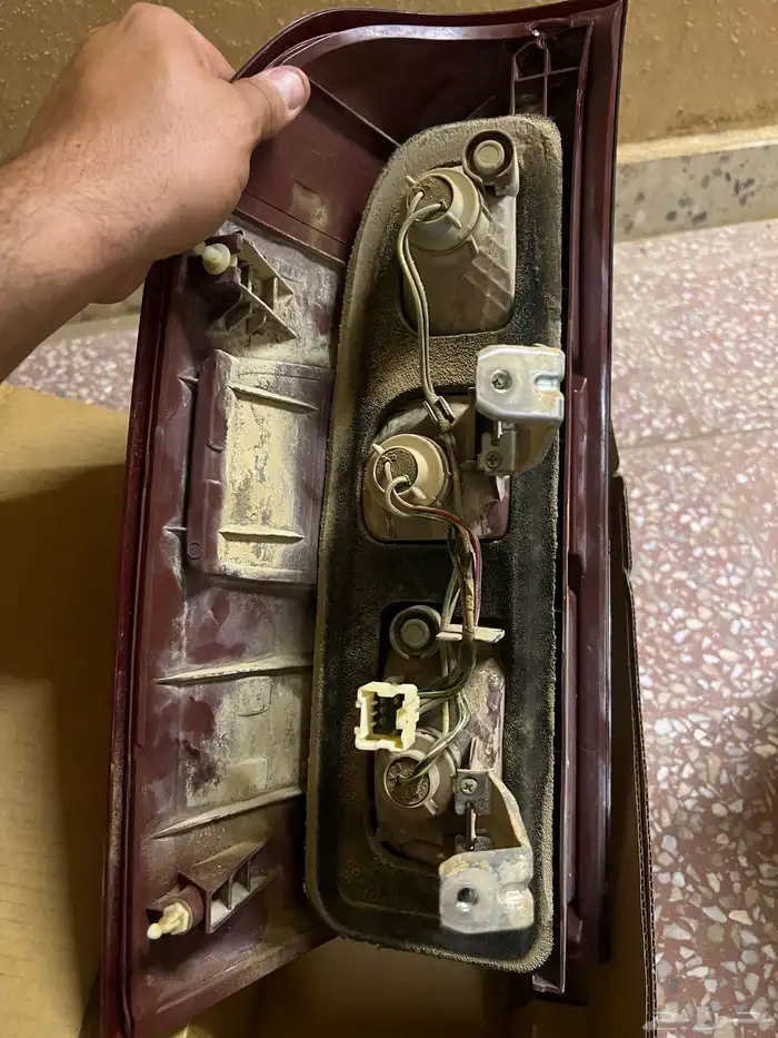 اسطب انوار باترول ربع نيسان 1